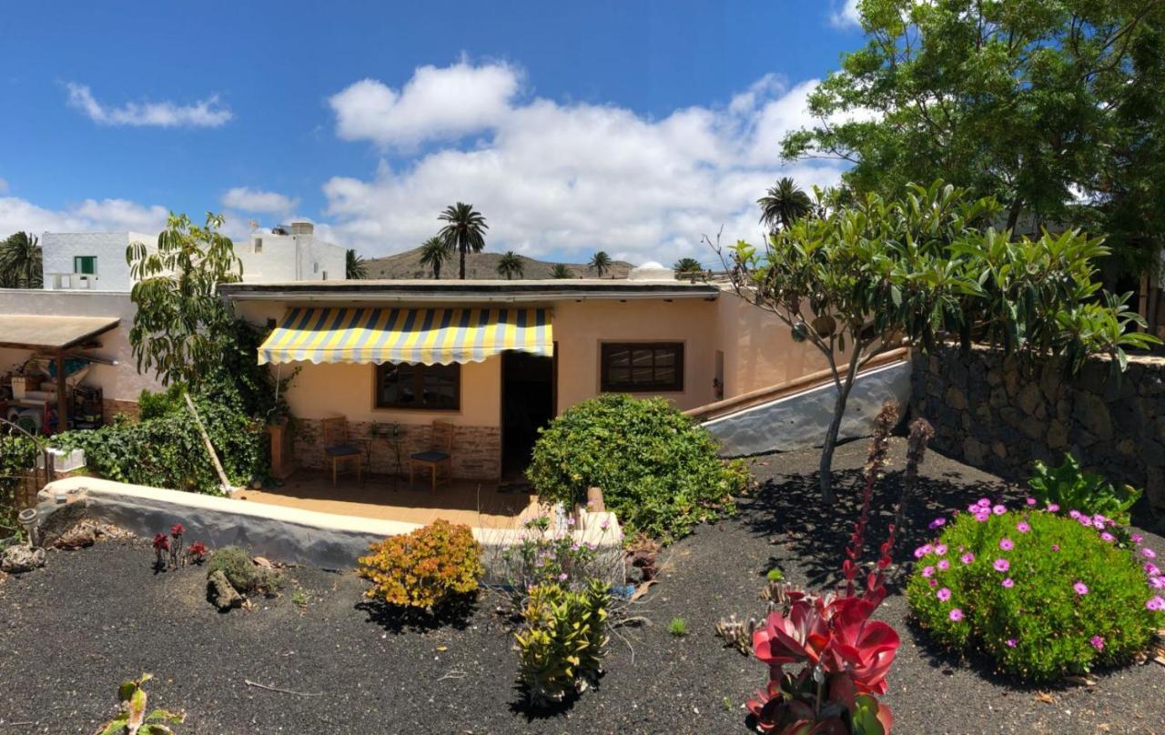 Casa Palmera Y Casa Datil Haria Exterior photo